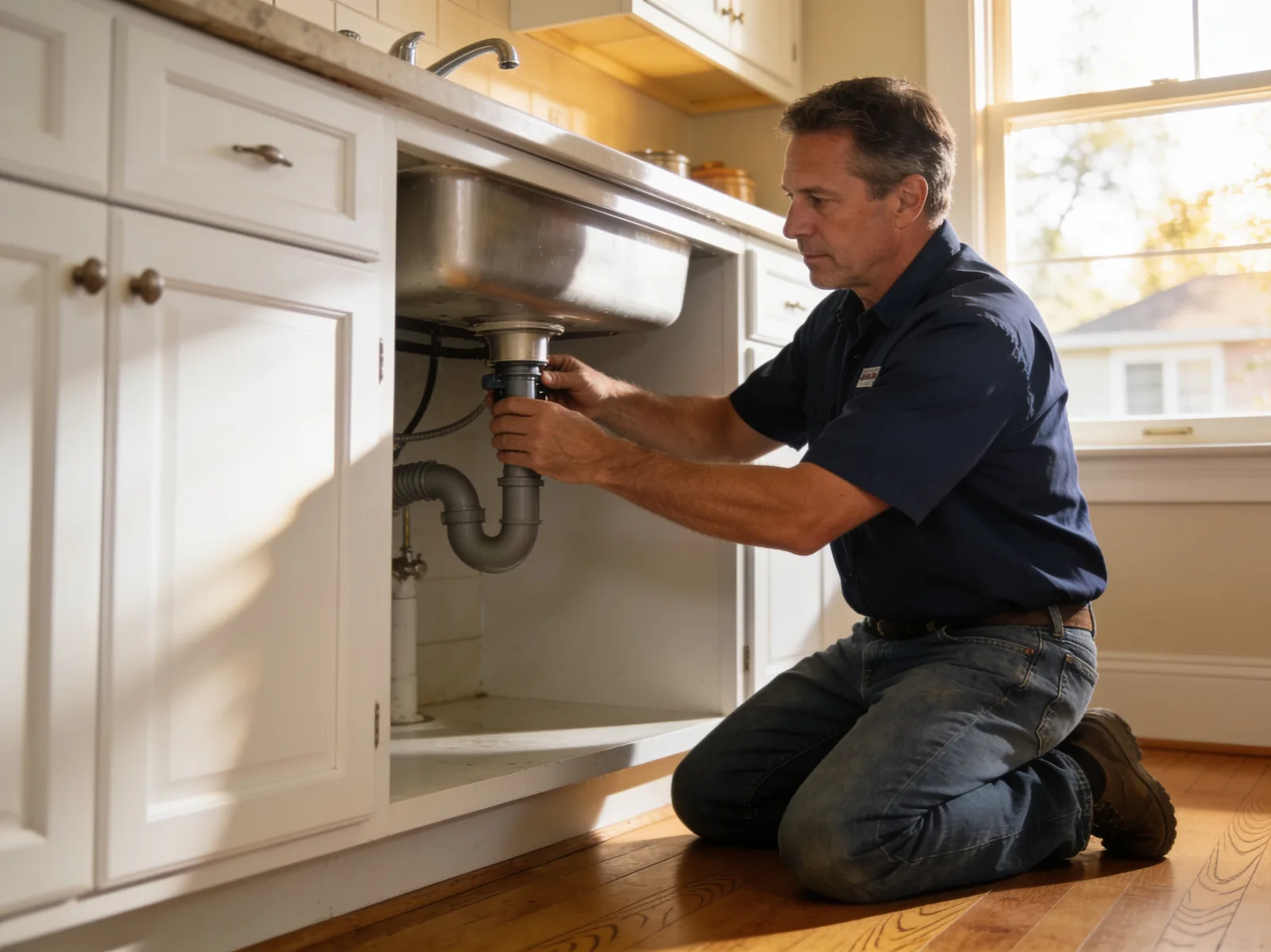 Plumber company in Inglis, FL